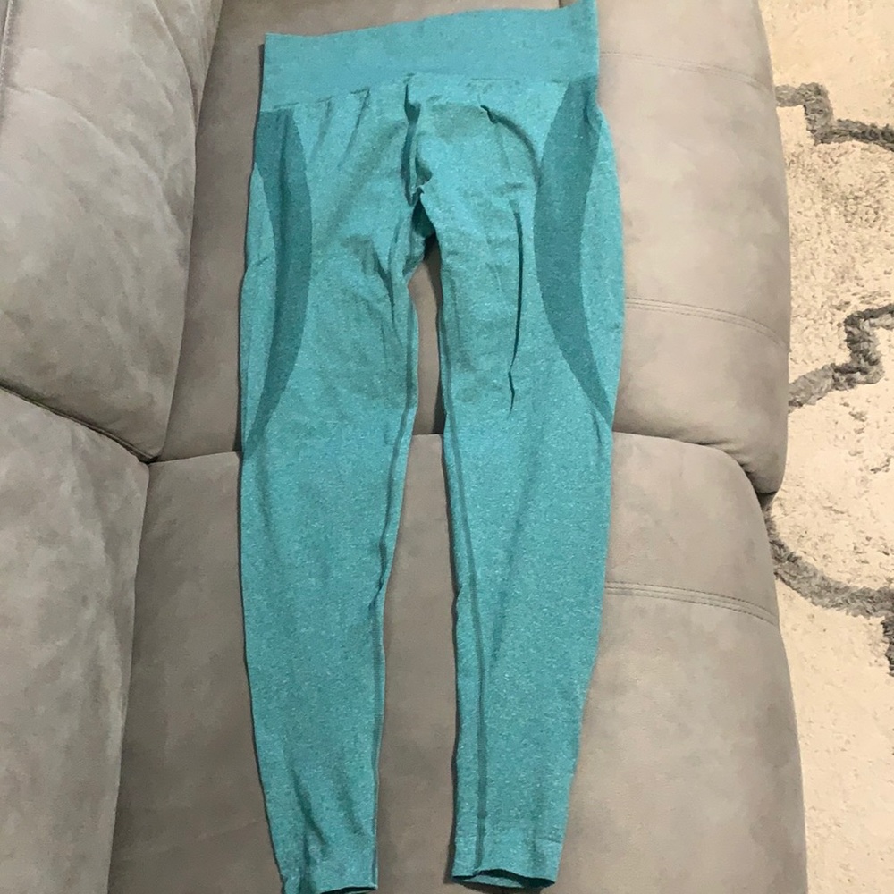 NVGTN dupe contour seamless leggings